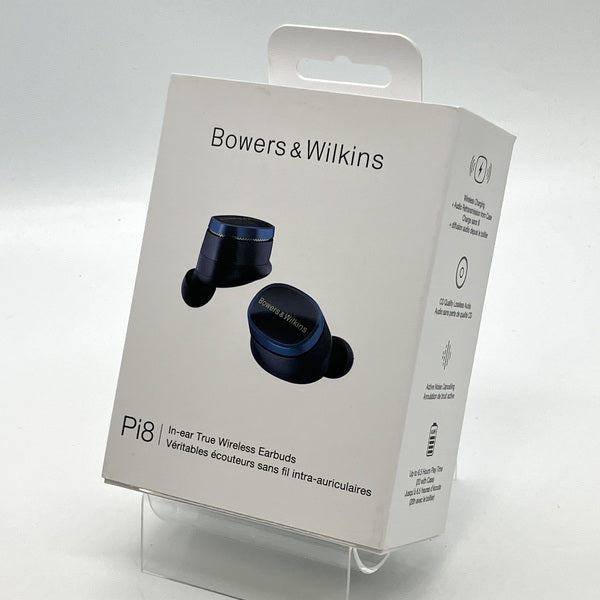 Bowers & Wilkins 【中古】Pi8 ミッドナイト・ブルー【PI8/MB