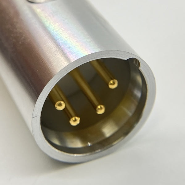 final 【中古】シルバーコートケーブル(XLR) 3m 【C093 LP30CXCL
