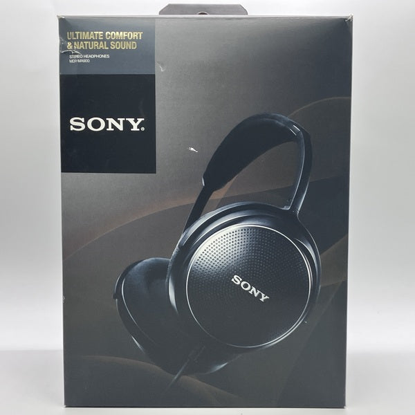 SONY 【中古】MDR-MA900【日本橋】 – e☆イヤホン