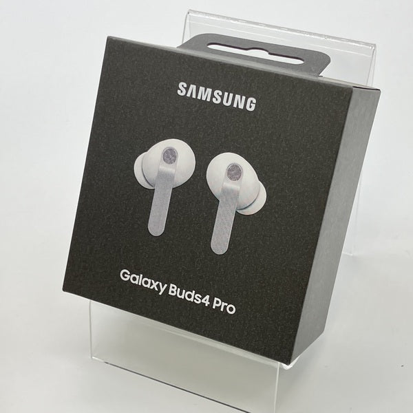 Galaxy 【中古】Samsung Galaxy Buds4 Pro White【日本橋】 – e☆イヤホン