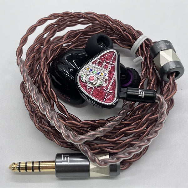 Forté Ears 【中古】MACBETH【秋葉原】 – e☆イヤホン