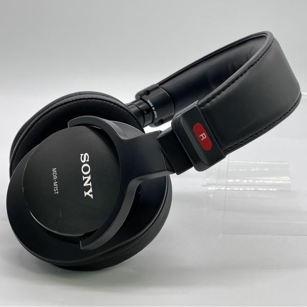 SONY 【中古】MDR-M1ST（ケーブル欠品）【秋葉原】 – e☆イヤホン