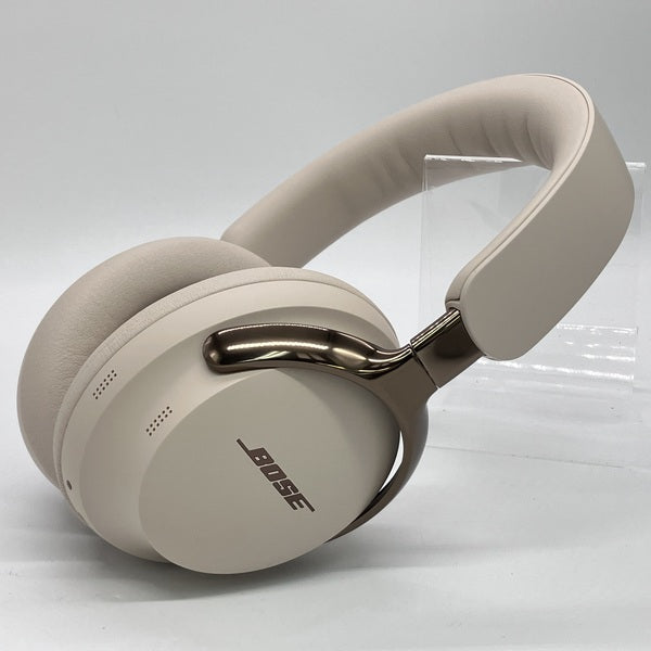 【中古】QuietComfort Ultra Headphones (2nd Gen) Driftwood Sand【秋葉原】