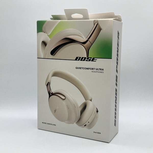 Bose 【中古】QuietComfort Ultra Headphones (2nd Gen) Driftwood