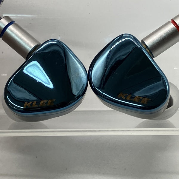 iBasso Audio 【中古】iBasso Jr. KLEE Blue【秋葉原】 – e☆イヤホン