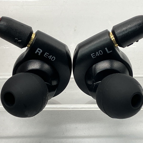 audio-technica 【中古】ATH-E40【秋葉原】 – e☆イヤホン