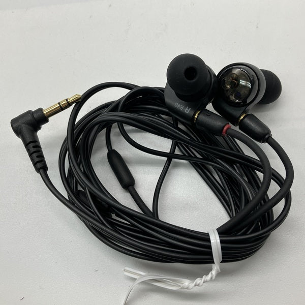 audio-technica 【中古】ATH-E40【秋葉原】 – e☆イヤホン