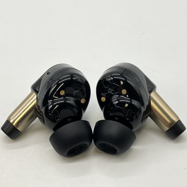 Victor 【中古】WOOD master HA-FW5000T-B ピアノブラック【日本橋