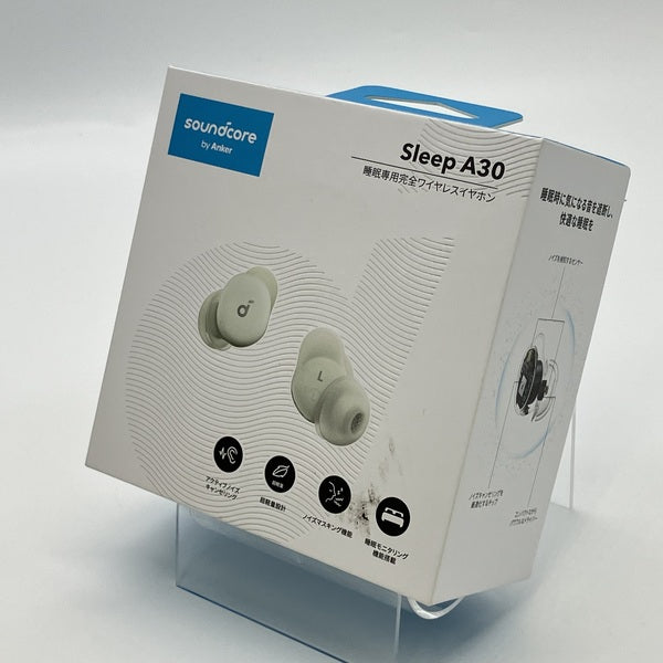 Anker 【中古】Soundcore Sleep A30 パステルグリーン【D1301N61