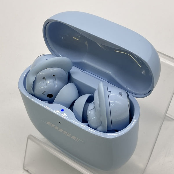 Bose 【中古】QuietComfort Ultra Earbuds Moon Stone Blue【秋葉原