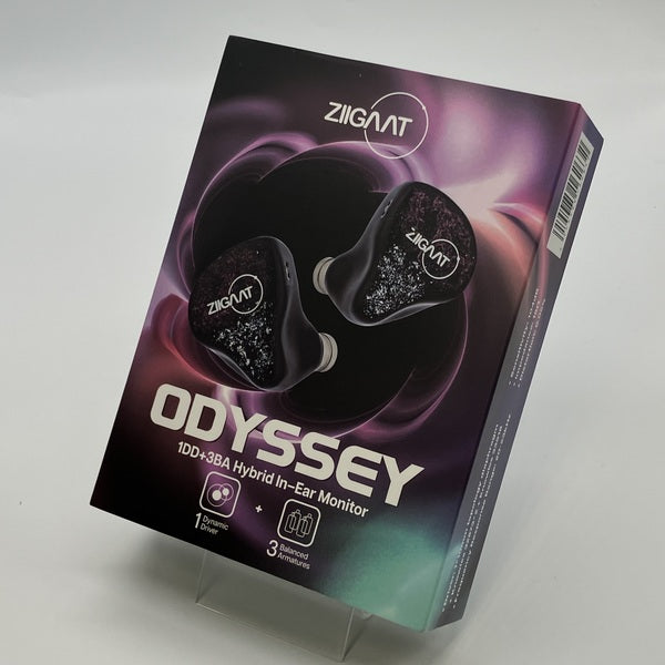 ZiiGaat 【中古】Odyssey【日本橋】 – e☆イヤホン