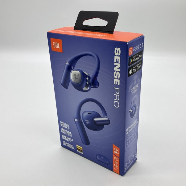 JBL 【中古】Sense Pro ブルー 【JBLSENSEPROBLU】【秋葉原】 – e