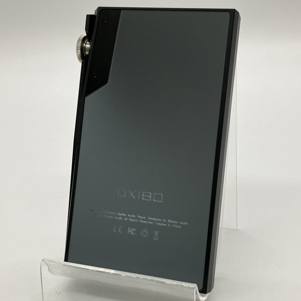 iBasso Audio 【中古】DX180 Black【日本橋】 – e☆イヤホン