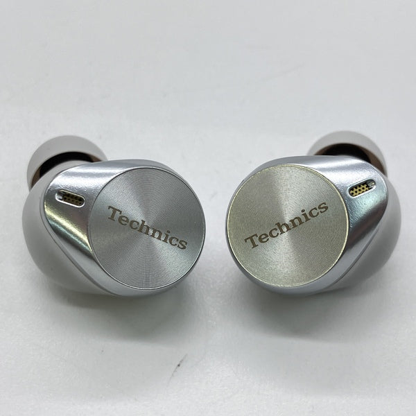 Technics 【中古】EAH-AZ80-S シルバー【秋葉原】 – e☆イヤホン