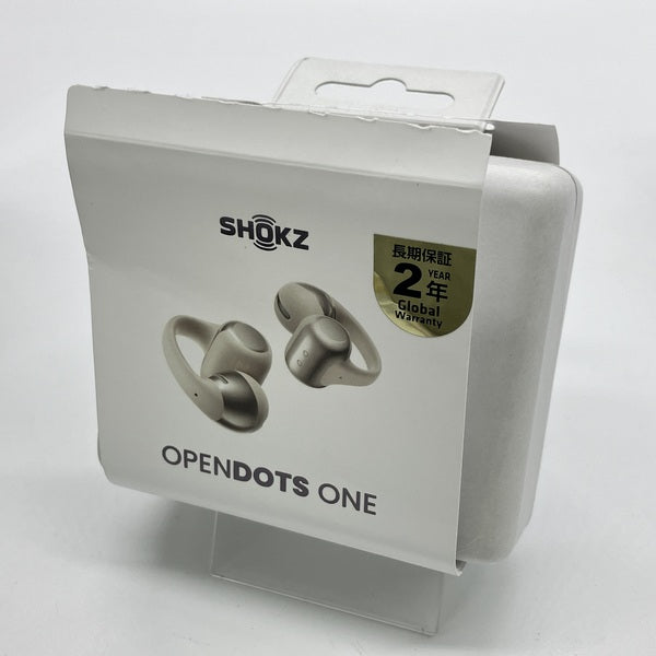 Shokz 【中古】OpenDots ONE Grey【SKZ-EP-000053】【秋葉原】 – e