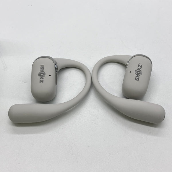 Shokz 【中古】OpenFit 2+ Grey【SKZ-EP-000051】【秋葉原】 – e☆イヤホン