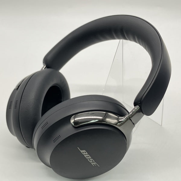 【中古】QuietComfort Ultra Headphones (2nd Gen)  Black【秋葉原】
