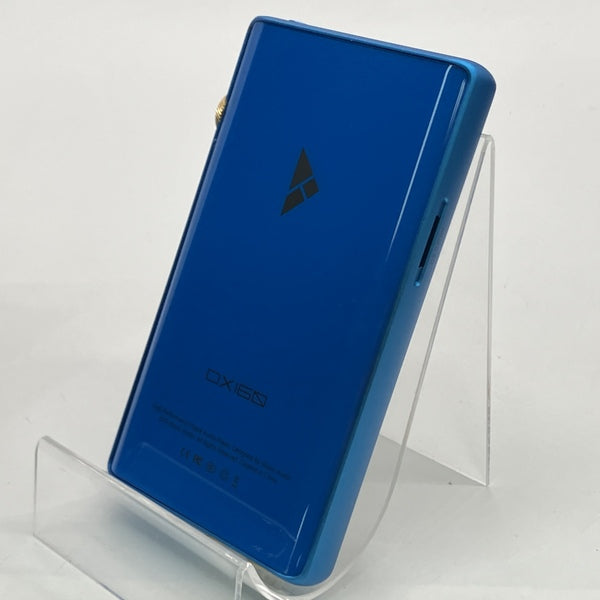 iBasso DX160 2020版 青 極美品 箱訳あり iBasso DX160 2020版 青 極美品 箱訳あり iBasso DX160 2020版 青