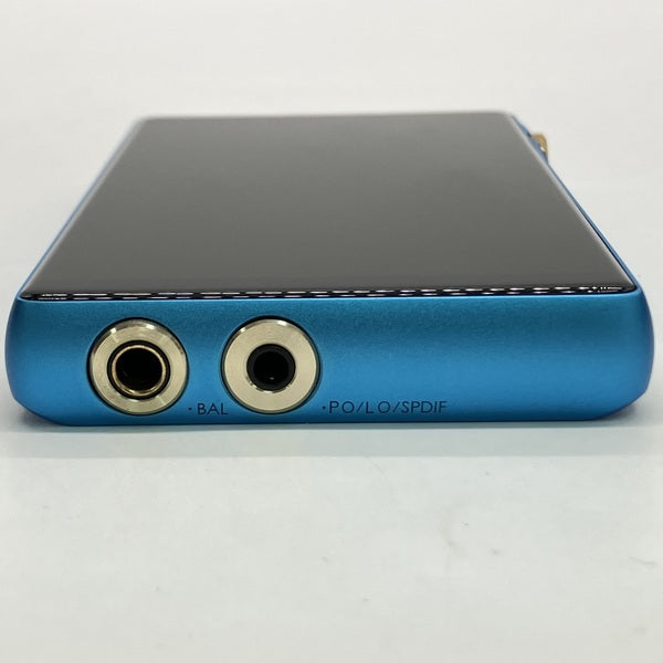 iBasso DX160 2020版 青 極美品 箱訳あり iBasso DX160 2020版 青