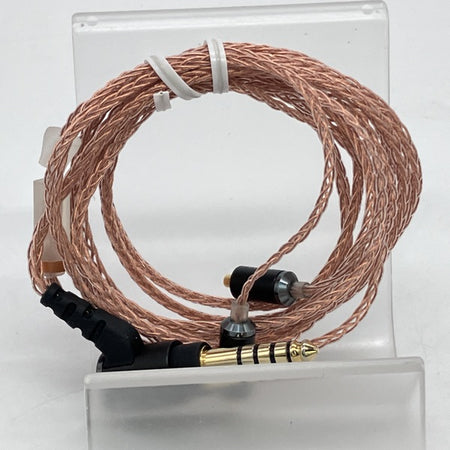 radius 【中古】HC-OFC44K φ4.4mm バランス接続 無酸素銅導体 MMCX