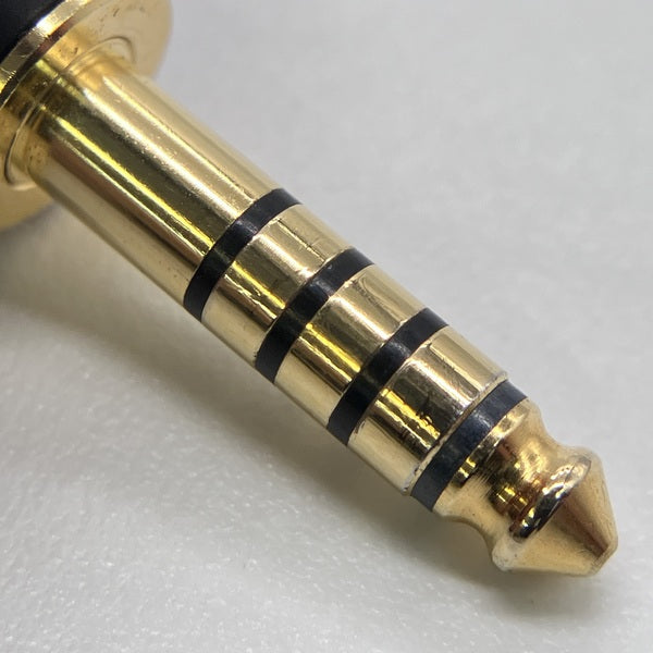 NOBUNAGA Labs 【中古】霧降 (Kirifuri) 4.4mm5極バランス/3.5mm2極