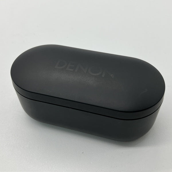 DENON 【中古】PerL Pro True Wireless Earbuds ブラック【AHC15PLBKEM