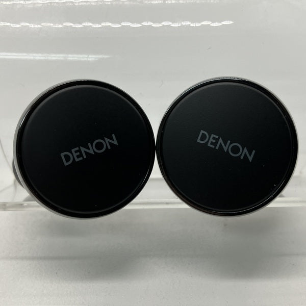 【中古品】DENON PerL Pro ブラック DENON 【中古】PerL Pro True Wireless Earbuds ブラック【AHC15PLBKEM