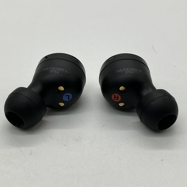 Victor 【中古】HA-FX150T-B ブラック【日本橋】 – e☆イヤホン