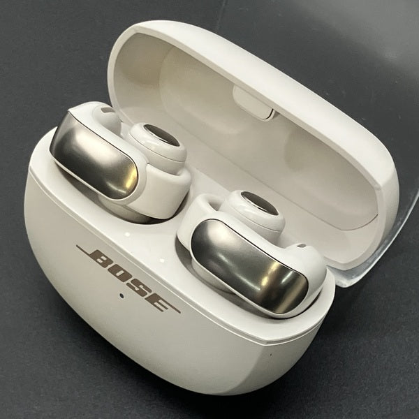 【中古】Ultra Open Earbuds White Smoke【日本橋】