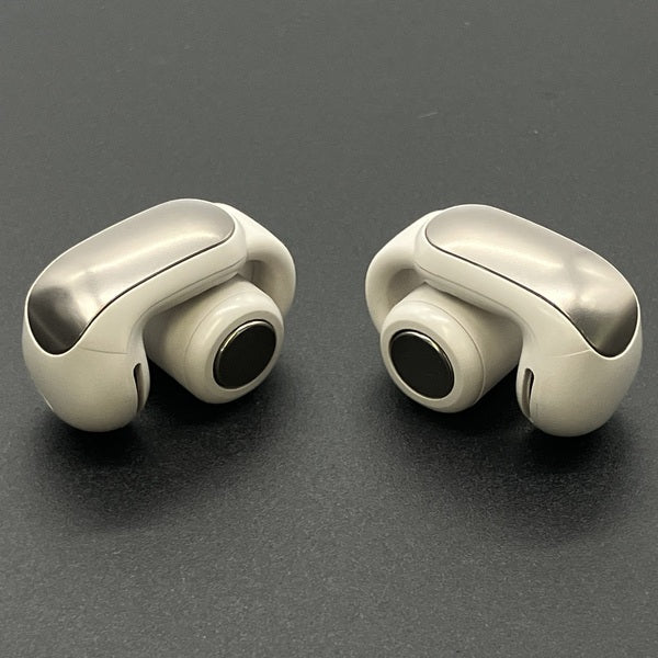 Bose 【中古】Ultra Open Earbuds White Smoke【日本橋】 – e☆イヤホン