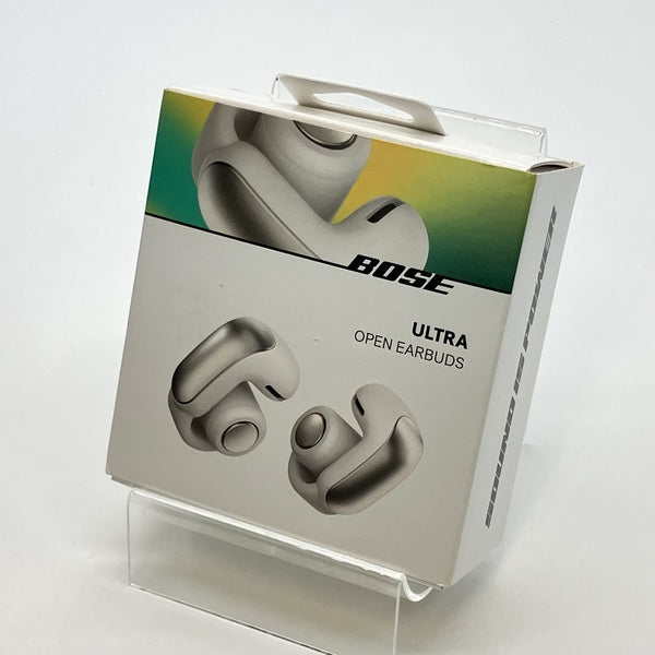 Bose 【中古】Ultra Open Earbuds White Smoke【日本橋】 – e☆イヤホン