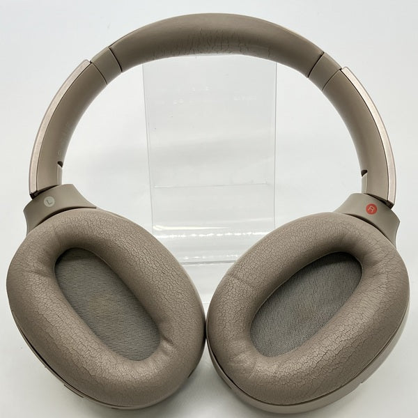 SONY 【中古】WH-1000XM2 NM シャンパンゴールド【日本橋】 – e☆イヤホン