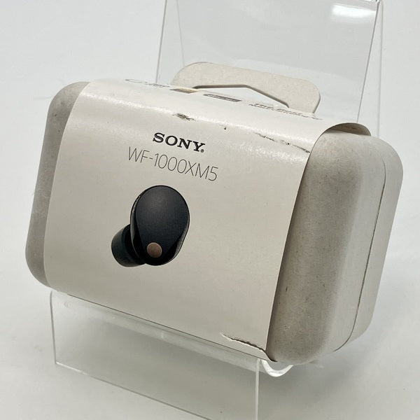 SONY 【中古】WF-1000XM5 B ブラック【日本橋】 – e☆イヤホン