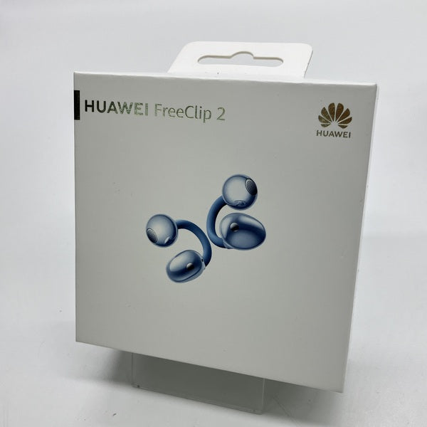 HUAWEI 【中古】HUAWEI FreeClip 2/Blue【秋葉原】 – e☆イヤホン