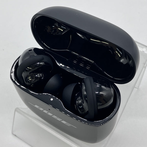 【中古】Quietcomfort Ultra Earbuds 2nd Gen Black【秋葉原】