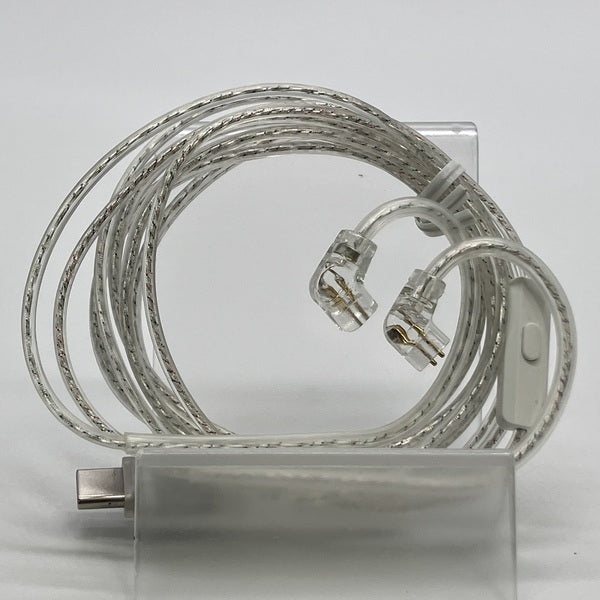 【中古】KZ 2pin -USB-Cケーブル【秋葉原】