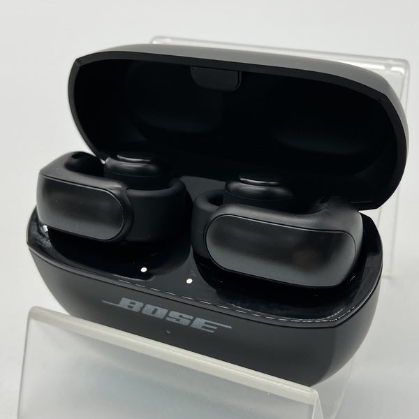 【中古】Ultra Open Earbuds Black【秋葉原】
