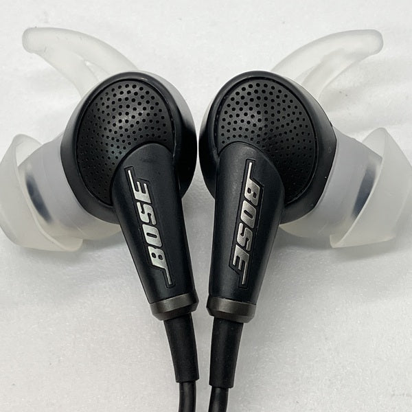 【中古】QuietComfort20 IP BK【秋葉原】