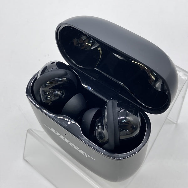 【中古】Quietcomfort Ultra Earbuds 2nd Gen Black【秋葉原】