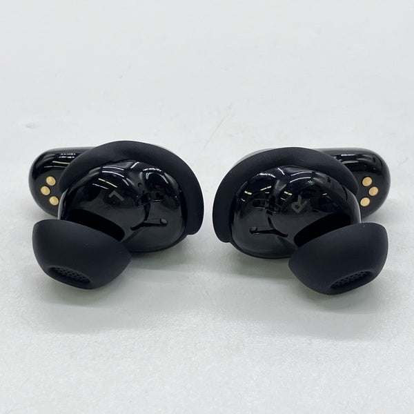 Bose 【中古】Quietcomfort Ultra Earbuds 2nd Gen Black【秋葉原