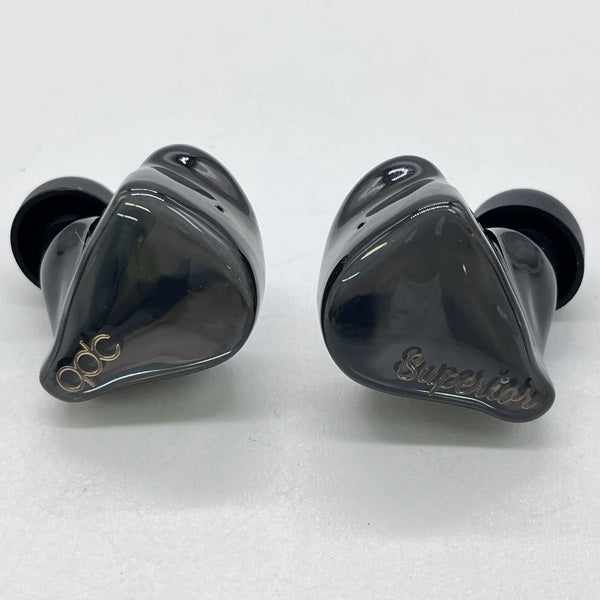qdc 【中古】SUPERIOR Piano Black 【QDC-SUPERIOR-BK】(ケーブル欠品