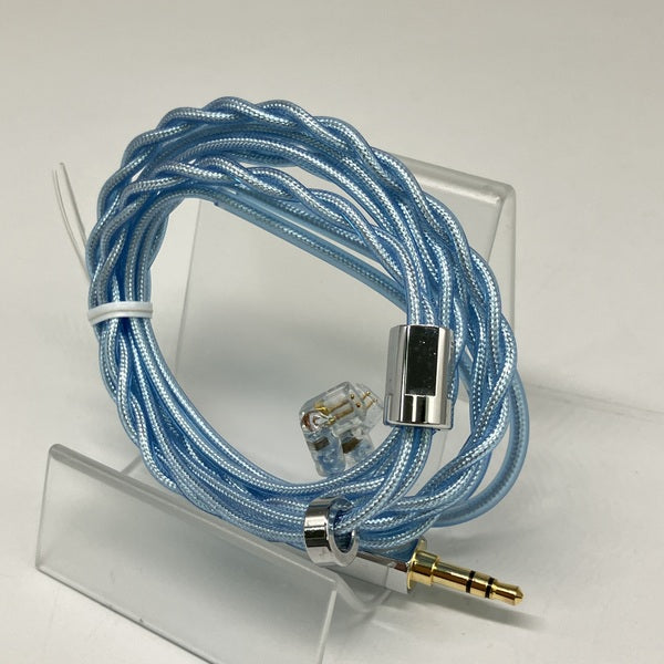 【中古】JSHiFi-藍魔 qdc2pin-3.5mm【秋葉原】