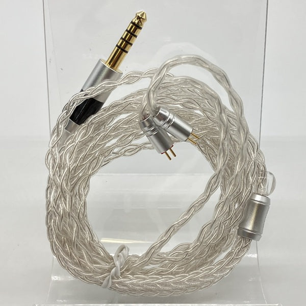 【中古】JSHiFi Hi8銀 2pin 4.4mm【日本橋】
