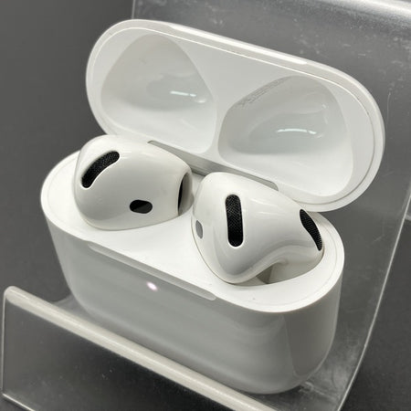 Apple 【中古】AirPods 4 MXP93J/A（アクティブノイズキャンセリング