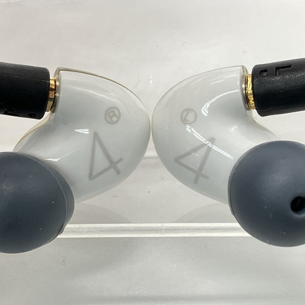 SHURE 【中古】AONIC4 ホワイト 【SE42HYW+UNI-A】【秋葉原】 – e