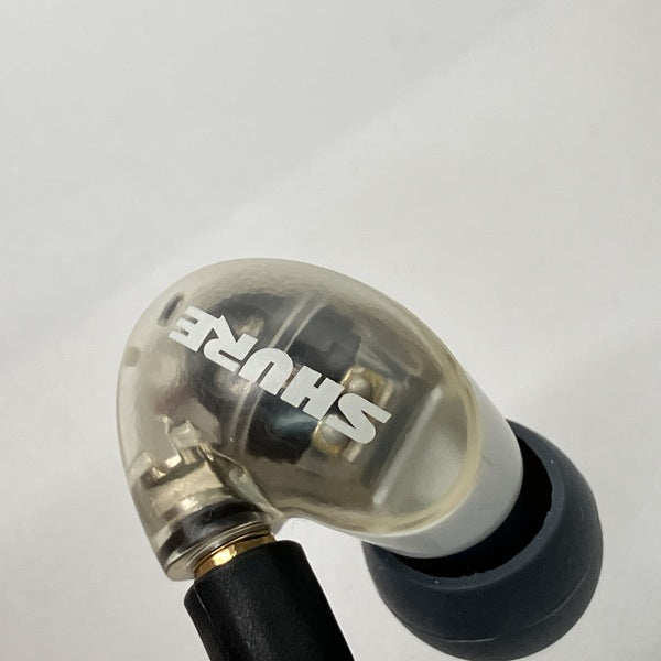 SHURE 【中古】AONIC4 ホワイト 【SE42HYW+UNI-A】【秋葉原】 – e
