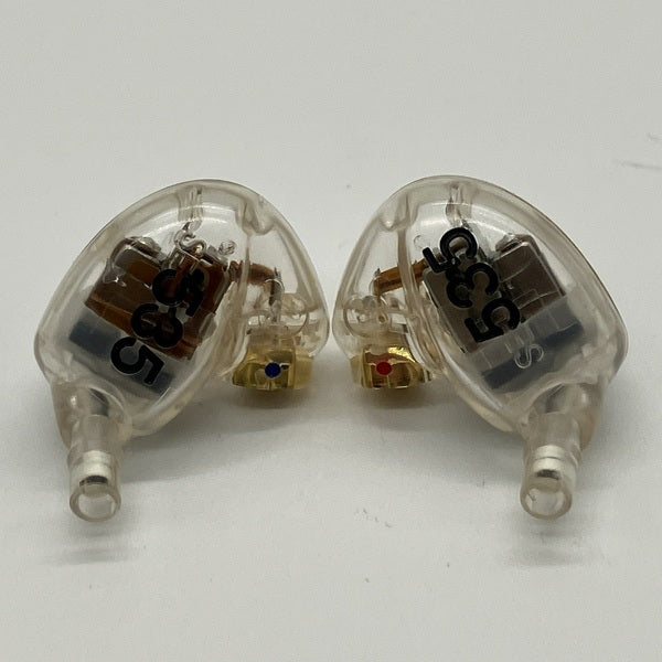 SHURE 【中古】SE535-CL-J(ケーブル欠品)【秋葉原】 – e☆イヤホン