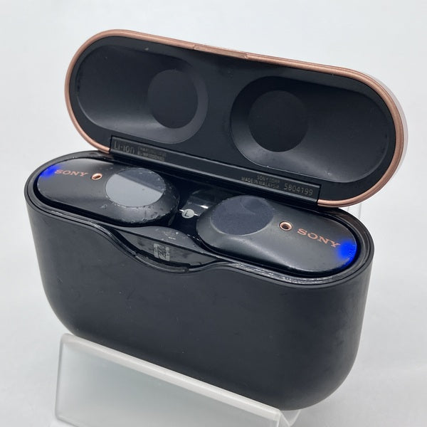 【中古】WF-1000XM3 BM 【ブラック】【秋葉原】