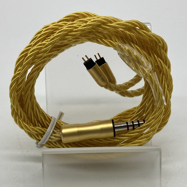 【中古】ArkGenesis EVO V2 Gold FitEar-4.4mm【秋葉原】