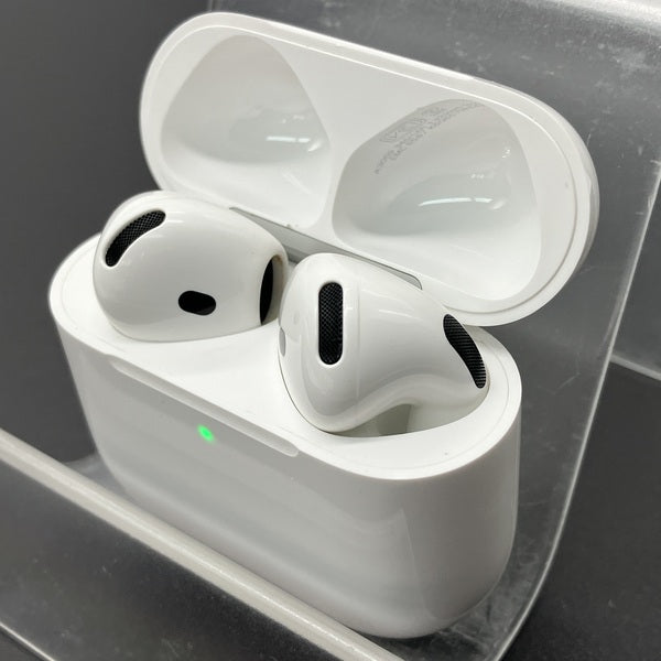 中古 AirPods4 アクティブノイズキャンセリング搭載 MXP93J/A 通販